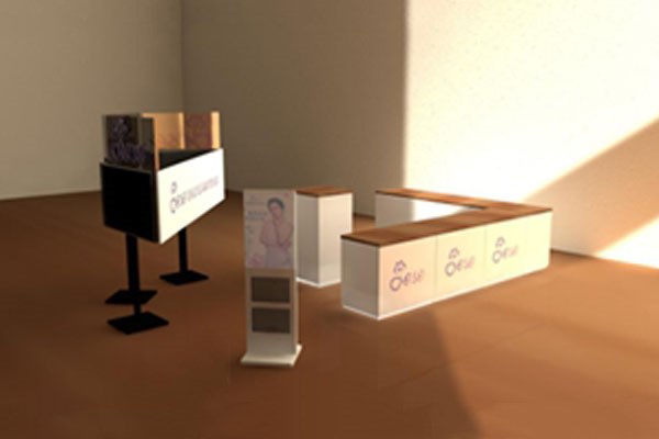 JESE武廣外場(chǎng)展具